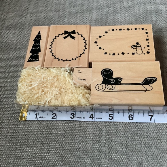 Contempo Christmas Tags S793 - Picture 2 of 7